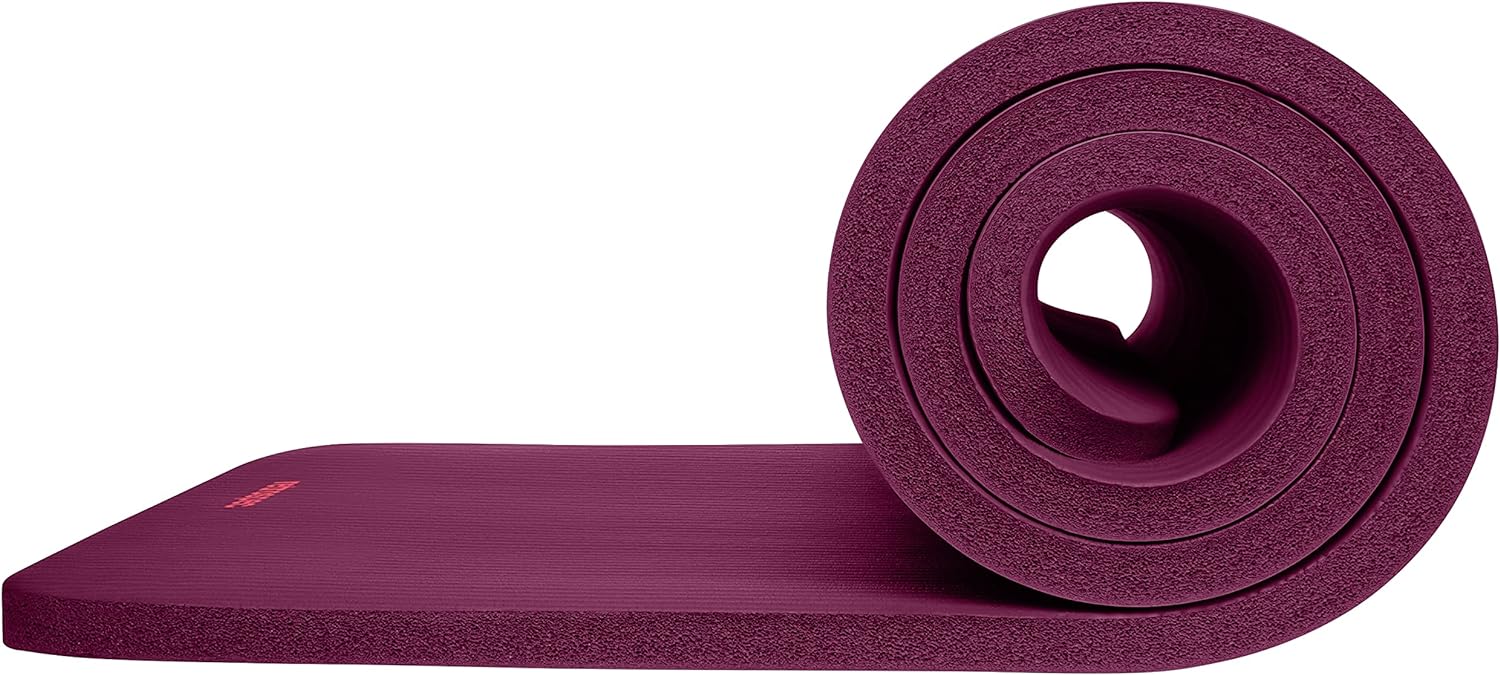 Yoga Mat, Non Slip Exercise Mat, Exercise Mat, Play Mat -1 Yoga Mat, Non Slip Exercise Mat, Exercise Mat, Play Mat -1
